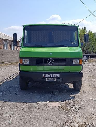 диск р19: Mercedes-Benz : 1994 г., 4 л, Механика, Дизель, Бус — 1