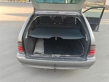 sprinter 413: Mercedes-Benz E-Class: 2002 г., 2.2 л, Автомат, Дизель, Универсал — 4