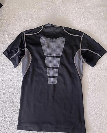 kravata boss: Nike Pro Combat Dri-FIT kompresiona majica sa kratkim rukavima - — 3