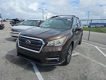 Subaru: Subaru Ascent: 2019 г., 2.4 л, Вариатор, Бензин, Кроссовер — 6