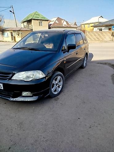 Honda: Honda Odyssey: 2000 г., 2.3 л, Автомат, Газ, Минивэн — 3