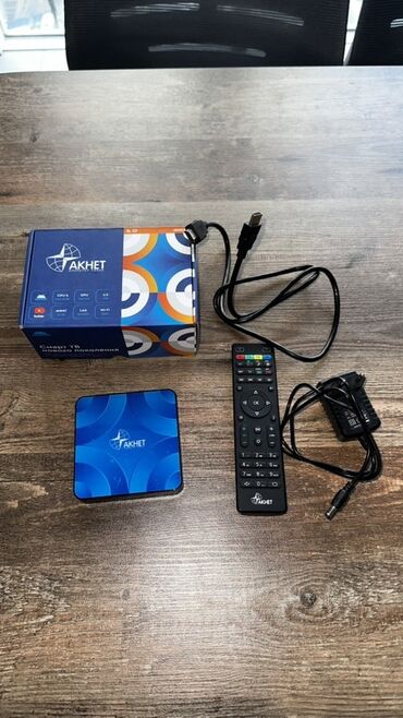 джойстики смартфоны с ос ios: АКНЕТ Smart TV приставка (Android) Комплект: - ТВ-приставка AKNET -
