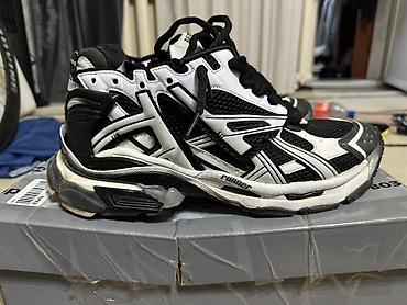 balenciaga runner: Кроссовки Balenciaga Runner Торг есть, за вопросами писать в ЛС — 4
