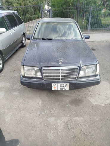 мерседес w124 дизель: Mercedes-Benz E-Class: 1995 г., 2.6 л, Механика, Бензин, Седан