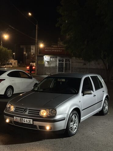 голф 3 каракол: Volkswagen Golf: 2001 г., 1.6 л, Автомат, Бензин, Хэтчбэк