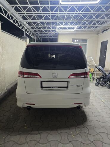 Honda: Honda Elysion: 2006 г., 3 л, Автомат, Бензин, Минивэн — 2