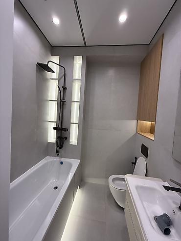 Продажа квартир: 3 комнаты, 86 м², Элитка, 11 этаж, Евроремонт — 19