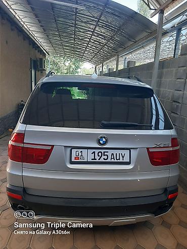 bmw e66: BMW X5: 2008 г., 3 л, Автомат, Бензин, Кроссовер — 4