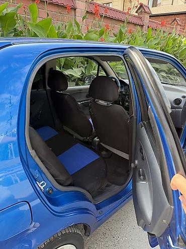 дайхатсу мира: Daewoo Matiz: 2013 г., 0.8 л, Механика, Бензин, Хэтчбэк — 7