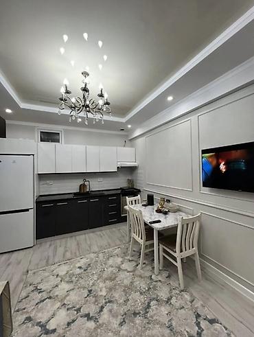 Продажа квартир: 2 комнаты, 47 м², Нижний Джал (Джал-23) Элитка, 13 этаж, Дизайнерский ремонт — 8