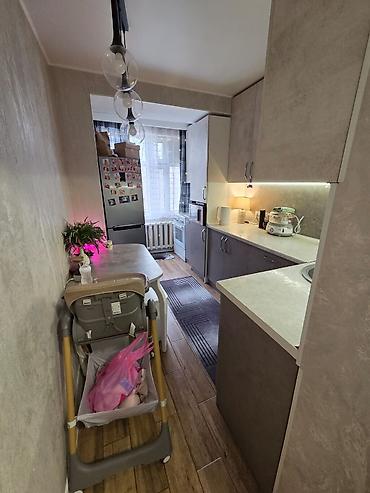 Продажа квартир: 3 комнаты, 80 м², Дизайнерский ремонт — 8