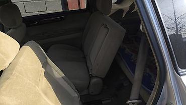 Toyota: Toyota Ipsum: 2003 г., 2.4 л, Автомат, Бензин, Минивэн — 4