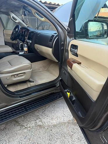 диск секвоя: Toyota Sequoia: 2008 г., 5.7 л, Типтроник, Бензин, Внедорожник — 4