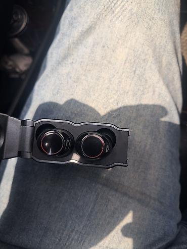 oyun kon: TWS “Game Headset” simsiz qulaqcıqlar - Oyun üslubunda metalik — 1