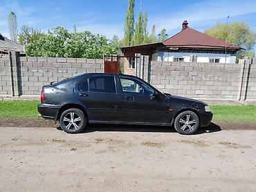 бишкек мото: Honda Civic: 1997 г., 1.6 л, Кол менен иштөөчү, Бензин, Седан — 3