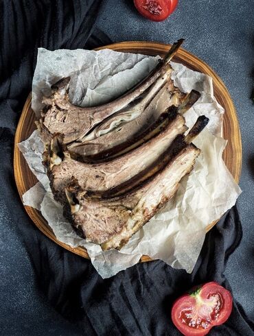 Готовые блюда, кулинария: Козу Гриль Таш Кордо Жаа бойроко заказ алабыз бишкек шаары жеткирип — 8