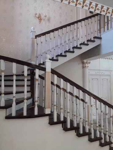 Деревянные лестницы: Лестницанын баардык турун жасайбыз арзан жана сапаттуу сапатына — 4