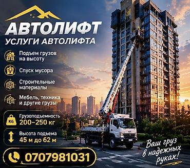 210 потолок: Автолифта для подъёма мебели и грузов прямо к окну. - — 1