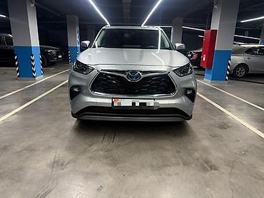 highlander 2018: Toyota Highlander: 2023 г., 2.5 л, Вариатор, Гибрид, Кроссовер — 1