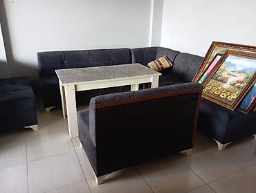 Оборудование для ресторанов, кафе: Kafe mebelləri, bar, soyuducu — 7