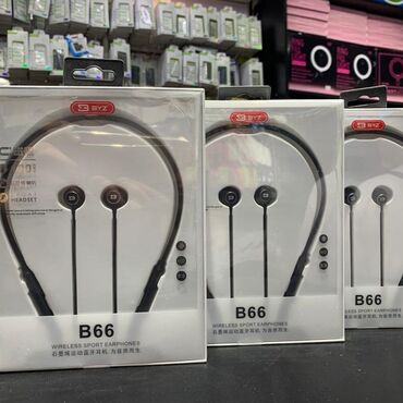 спортивные наушники bose: Спорт Наушники BYZ 1400 Оригинал 100% Гарантия. 1 месяц