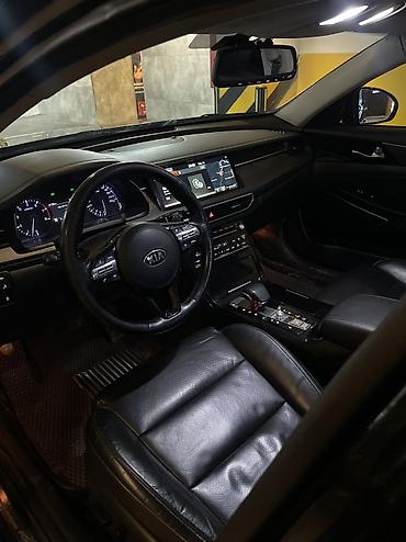 Kia: Kia K7: 2020 г., 2.5 л, Автомат, Бензин, Седан — 9