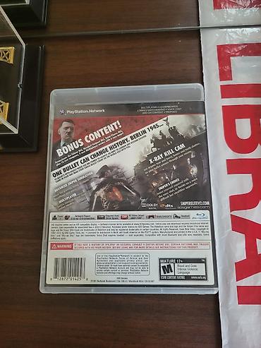 sniper contracts 2: Şuter, Yeni Pulsuz çatdırılma — 2