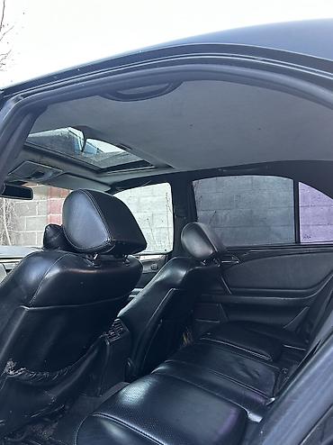 Mercedes-Benz: Mercedes-Benz E-Class: 1997 г., Бензин — 8