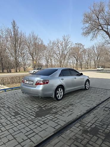 Toyota: Toyota Camry: 2006 г., 3.5 л, Автомат, Бензин, Седан — 7