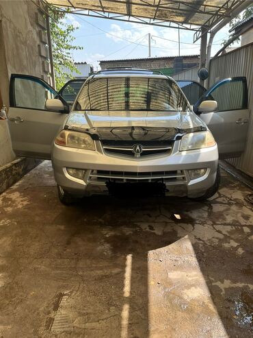 автомобиль для продажи: Acura MDX: 2001 г., 3.5 л, Автоматтык, Бензин, Кроссовер