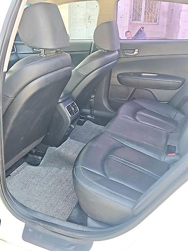 ск 8: Kia K5: 2018 г., 1.7 л, Дизель, Седан — 6