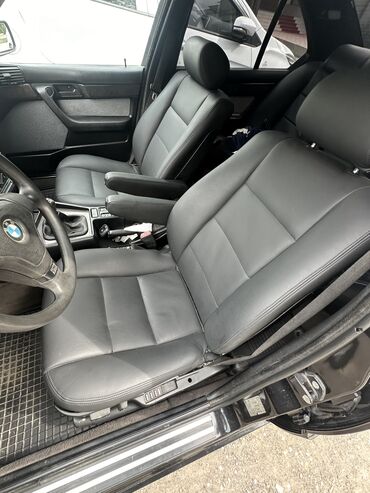 продаю портер: Переднее сиденье, Кожа, BMW Оригинал, Германия