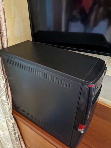 процессор intel pentium dual core: Компьютер, ядер - 4, ОЗУ 8 ГБ, Для работы, учебы, AMD Athlon, NVIDIA GeForce GTX 1050, HDD + SSD