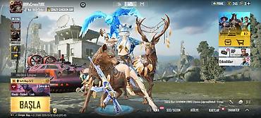 Другое: PUBG Mobile hesabı – temalı görünüşlər və inkişaf etdirilə bilən silah — 2