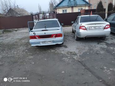 вариянт авто: ВАЗ (ЛАДА) 2115 Samara: 2003 г., 1.5 л, Механика, Бензин