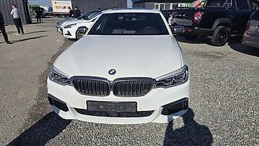 BMW: BMW 550: 2018 г., 3 л, Автомат, Дизель — 4