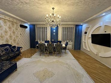 ev damaşnik: Новый Ясамал, 4 комнаты, Новостройка, м. 20 января, 147 м² — 6