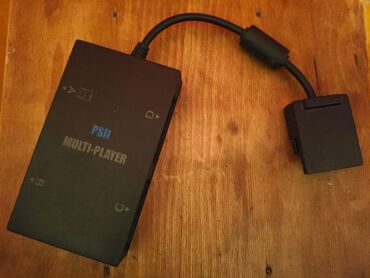Техника и электроника: SaLam PLaystation 2 üçün perexodnik (ötürücü) futboL oynamaq üçün eLa