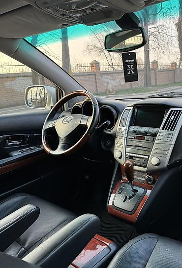 rx 300 2003: Lexus RX: 2004 г., 3 л, Автомат, Бензин, Кроссовер — 5