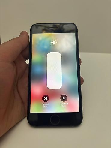 Apple iPhone: IPhone 7, Б/у, 32 ГБ, 100 % at lalafo.kg — 10 Apple iPhone: IPhone 7, Б/у, 32 ГБ, 100 % — 10