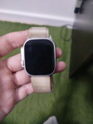 зонтик для телефона: Часы эпл вотч б/у нету зарядки рабочие водонепроницаемые