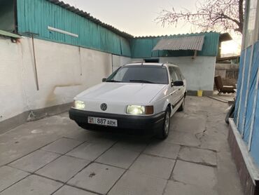 Volkswagen: Volkswagen Passat Variant: 1991 г., 1.8 л, Механика, Бензин, Универсал — 5