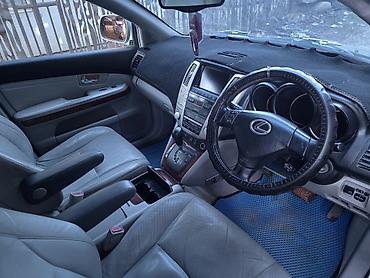 Lexus: Lexus RX: 2004 г., 3.3 л, Автомат, Бензин, Кроссовер — 7