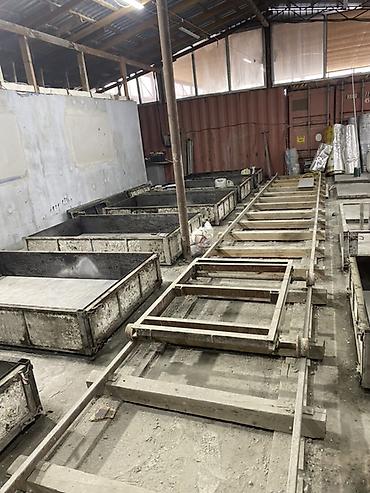 литье металла: Линия для производства газаблока алтай строй маш — 3