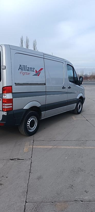 Легкий грузовой транспорт: Легкий грузовик, Mercedes-Benz, Стандарт, 3 т, Новый — 8