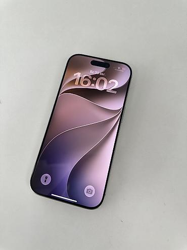 iphone 10plus: IPhone 16 Pro, Б/у, 512 ГБ, White Titanium, 86 % — 6