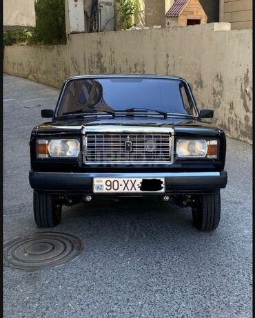 VAZ (LADA): VAZ (LADA) 2107: 1.6 l | 2010 il Sedan — 5