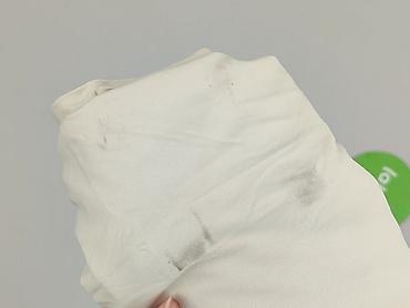 bluzki czarne basic: H&M, T-shirt damski, rozmiar M — 7