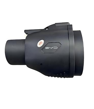 BYD: Переходник (адаптер) для зарядки электромобилей BYD: GB/T → CCS2 - — 1