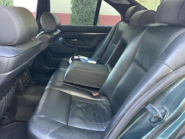 амортизатор е39: BMW 5 series: 1997 г., 2.5 л, Механика, Бензин, Седан — 7